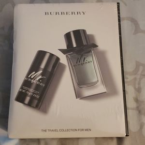 Burberry the travel collection